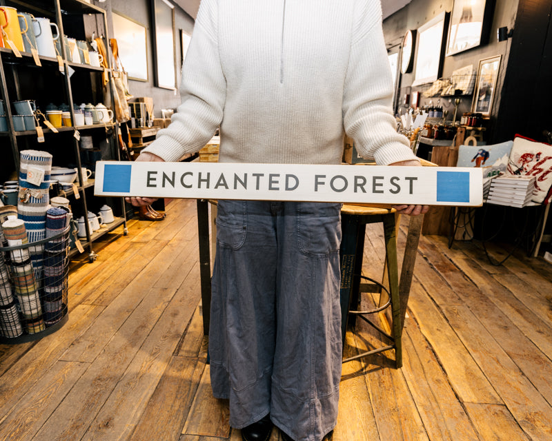 Enchanted Forest Intermediate