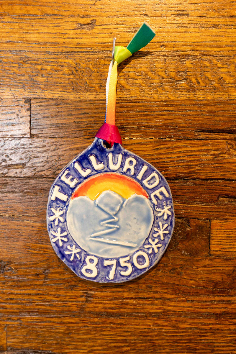 Telluride 8750 Ornament