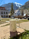 Alpine Flowers Milk Jug