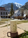 Alpine Flowers Milk Jug