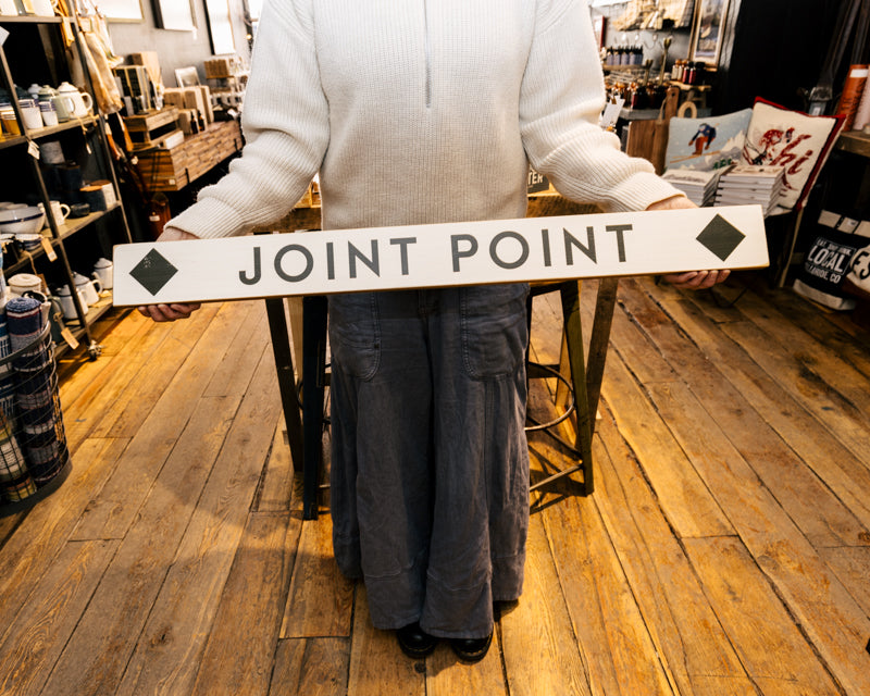 Joint Point Difficult Sign