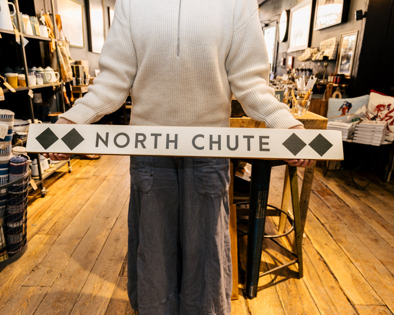 North Chute Expert Only