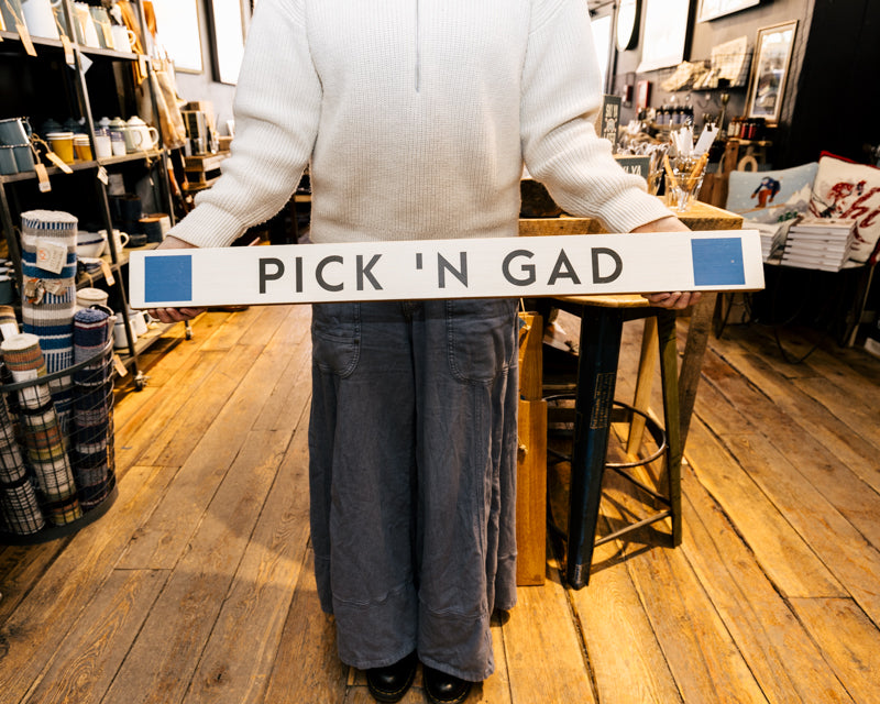 Pick 'N Gad Intermediate
