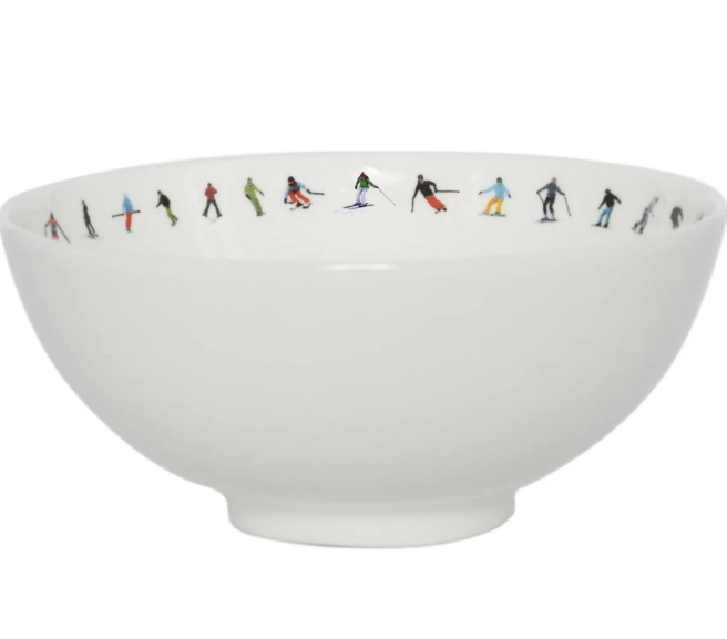 POWDERHOUND BREAKFAST BOWL SKI CHAIN Hook Telluride