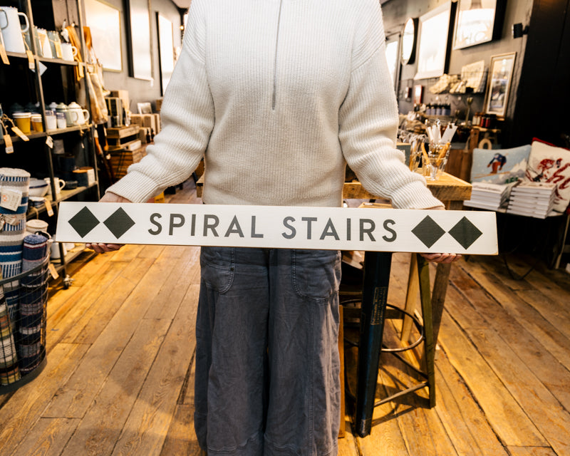 Spiral Stairs Expert Only