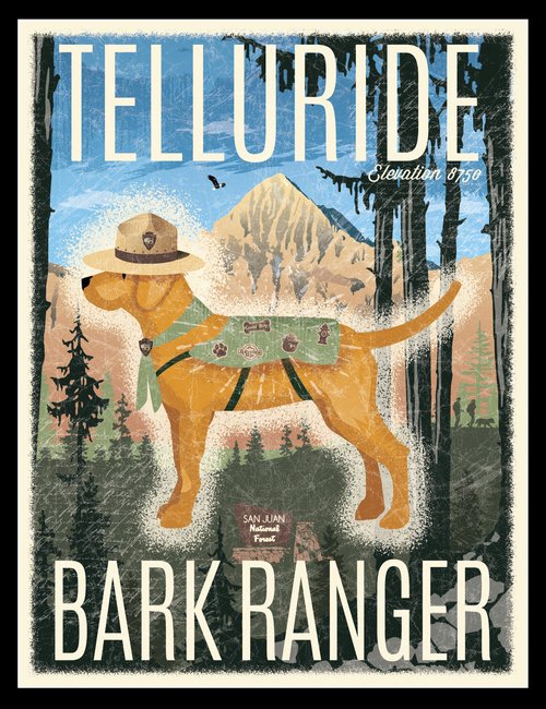 Bark Ranger – Hook Telluride