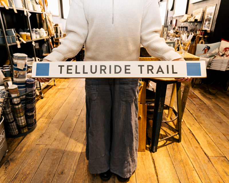 Telluride Trail Intermediate