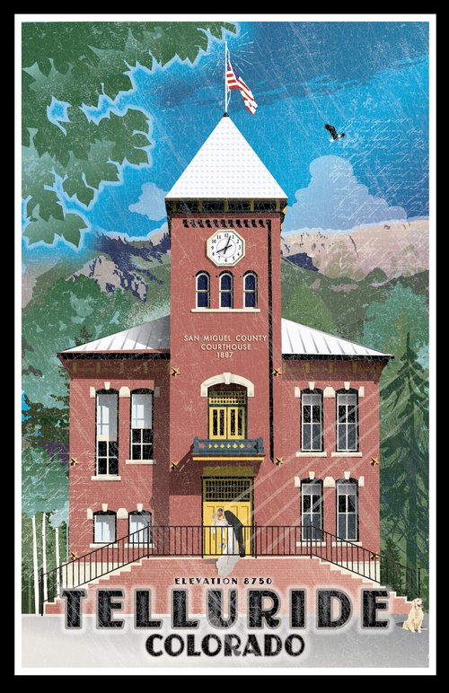 Telluride Courthouse