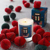 Home For the Holidays Votive Soy Candle