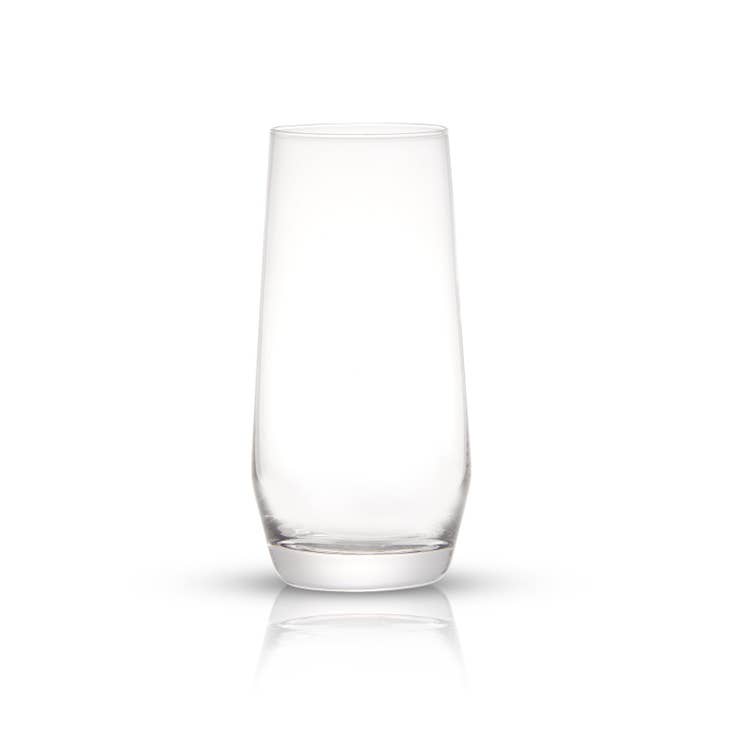 Gwen Highball Glasses Lead-Free Crystal