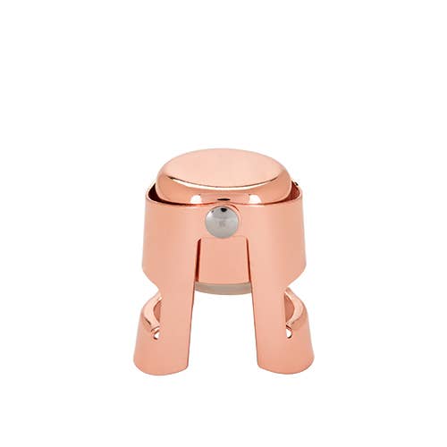 Copper Champagne Stopper