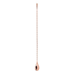 Copper Weighted Barspoon