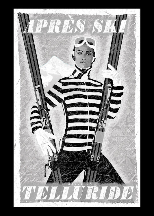 Modern Après Ski
