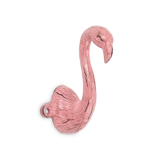 Flamingo Hook Antique Pink