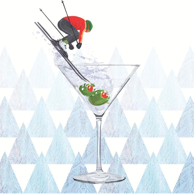 Bev - Après Ski Martini
