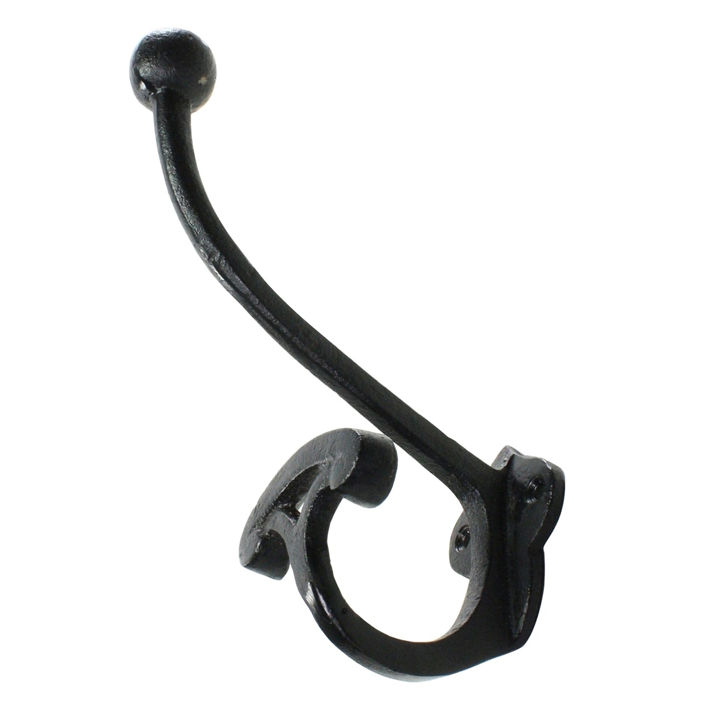 Stable Wall Hook-Black