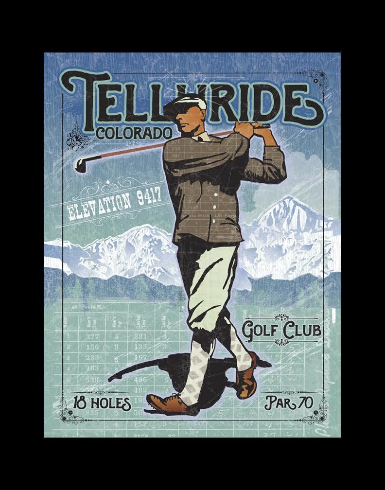 Golf Telluride
