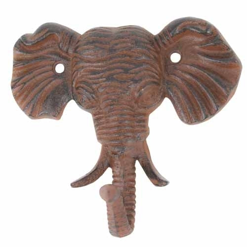 ELEPHANT HOOK - Rustic