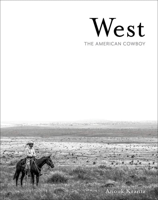 West:  The American Cowboy