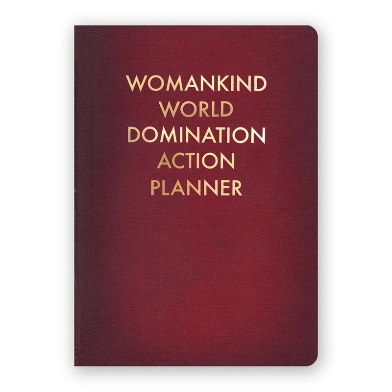 Womankind Journal - Med