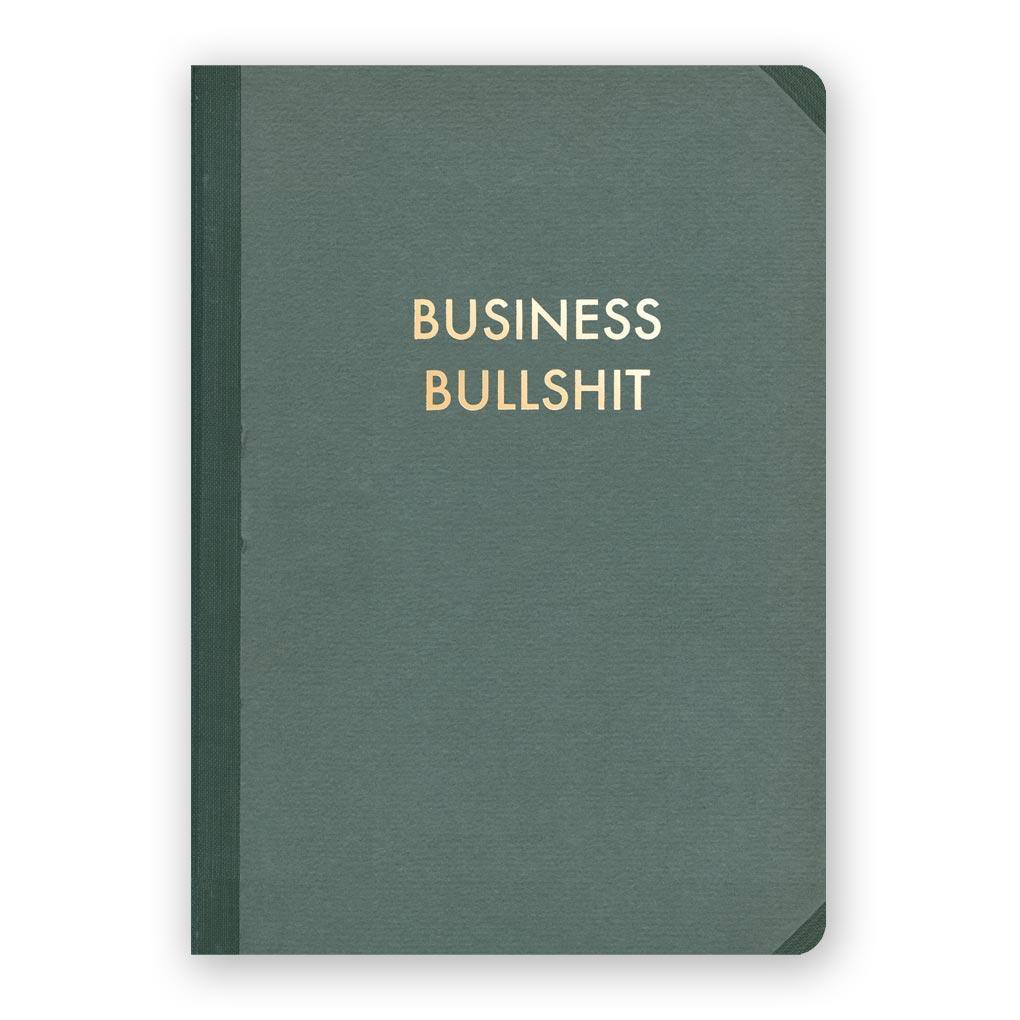 Business Bullshit Journal - Med