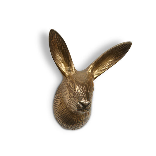 Antique Bunny Hook w Long Ears
