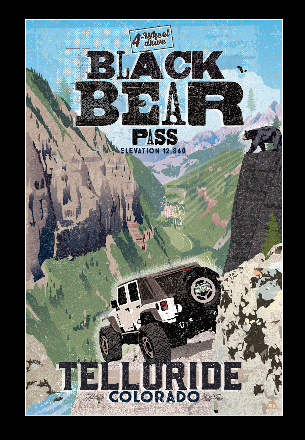 Black Bear
