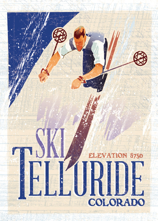 Ski Telluride