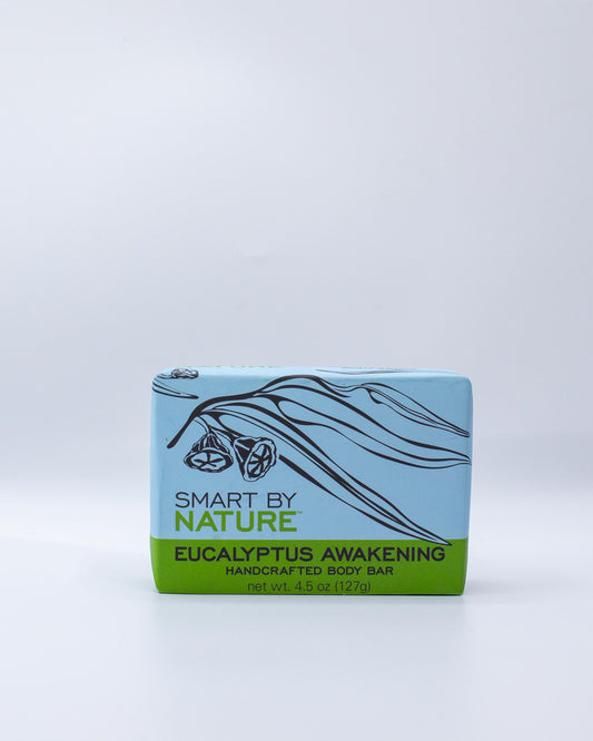 Eucalyptus Bar Soap 4.5 oz
