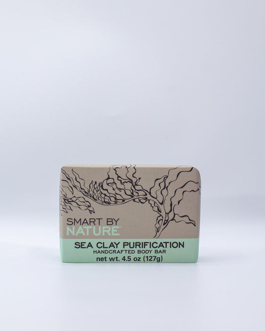 Sea Clay Purification Bar Soap