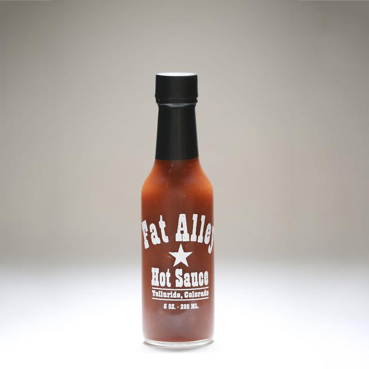 Fat Alley Hot Sauce - 5oz