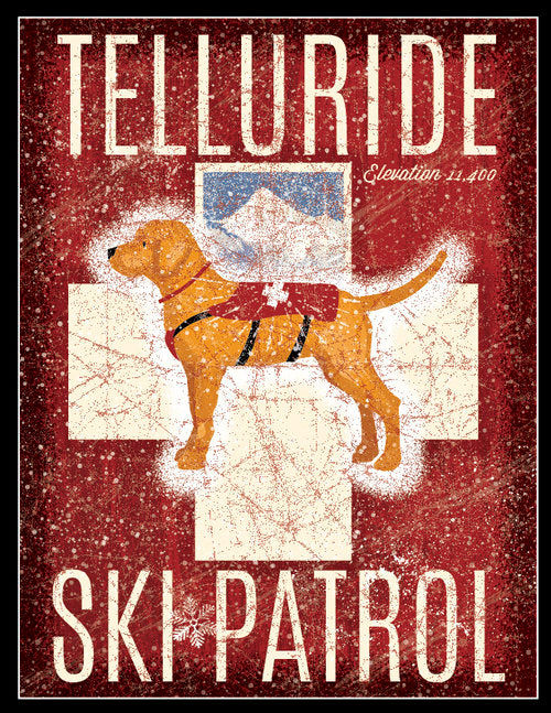 Telluride Ski Patrol