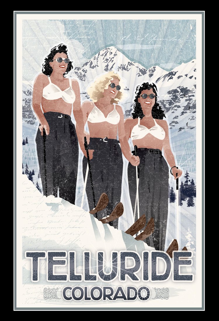 Vintage Beauties Telluride