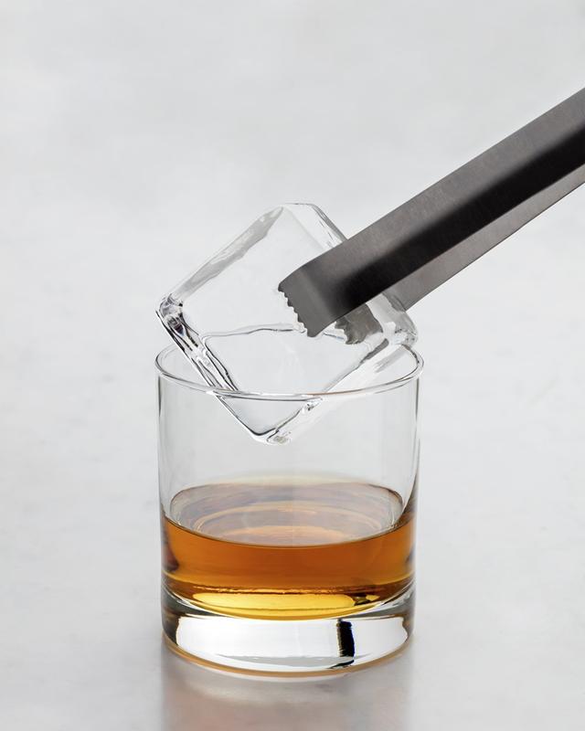 Clear Ice Mold - Charcoal