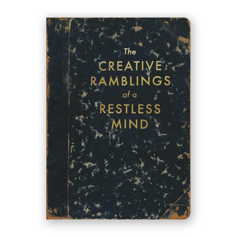 Creative Ramblings of a Restless Mind - Med