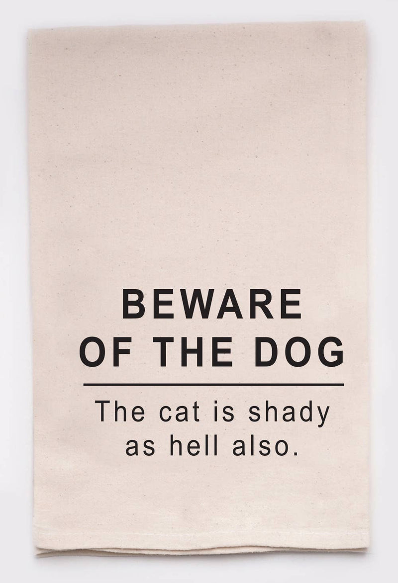 Beware of Dog