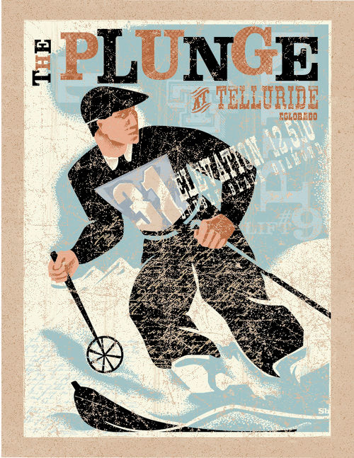 The Plunge