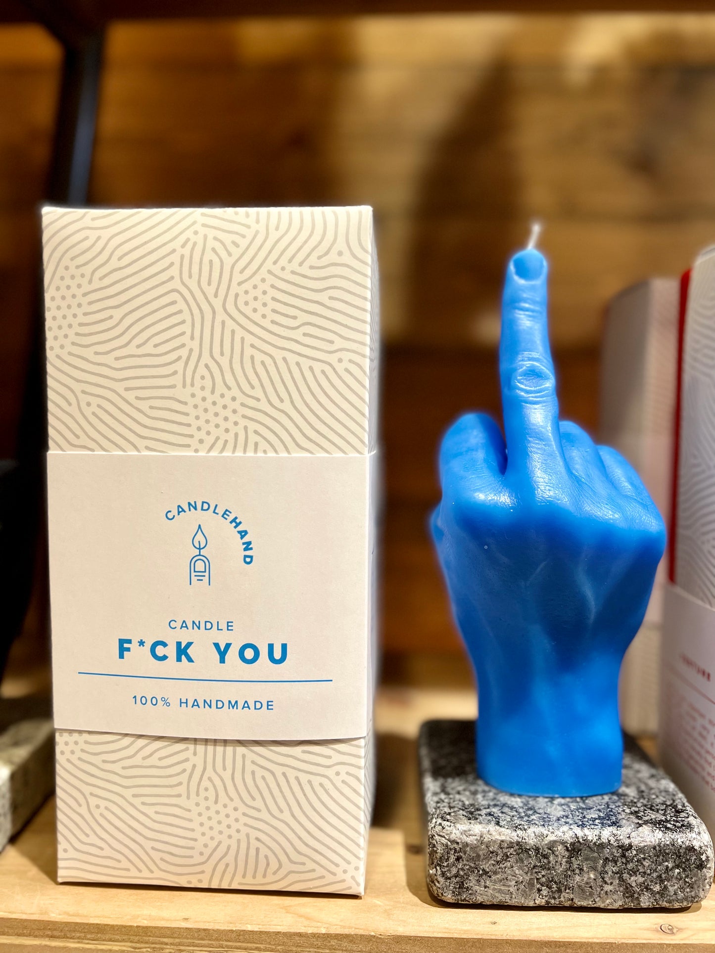 Fuck You - Blue