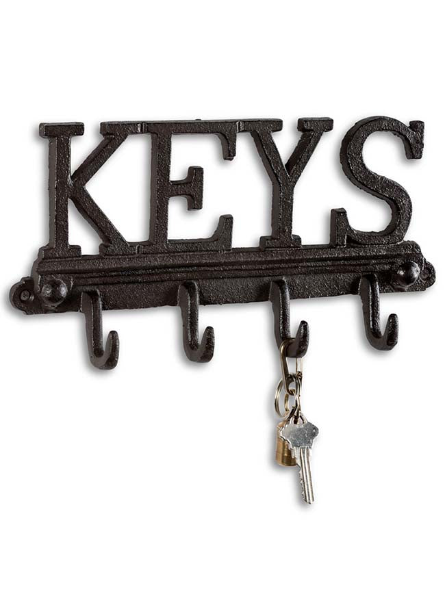 KEYS Wall Hook