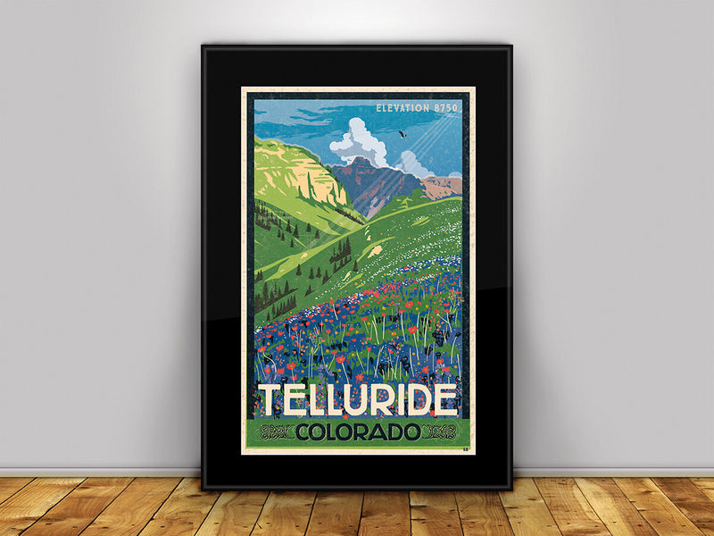 Telluride Wildflowers