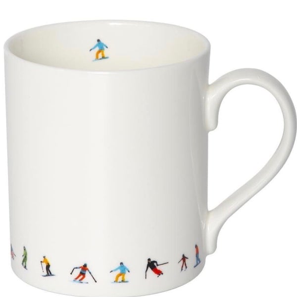 Powderhound Mug Ski Chain